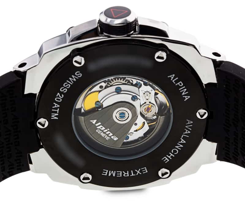 Alpina Extreme Diver AL-525BB5AE6
